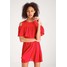 Glamorous Sukienka letnia red GL921C078