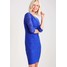 InWear PATRICE Sukienka letnia royal blue IN321C038