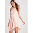 Cameo Collective DO IT RIGHT Sukienka letnia blush CQ421C00U