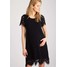 Slacks & Co. CECILY Sukienka letnia black SLA29F001