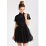 Chi Chi London Petite BRONTE Sukienka koktajlowa black CHD21C00S