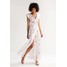 Oh My Love ROMULEA Długa sukienka white ML121C01I
