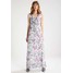 More & More Długa sukienka soft lavender M5821C056