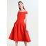 mint&berry Sukienka z dżerseju rio red M3221CABM
