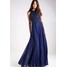 Luxuar Fashion Suknia balowa navyblau LX021C02A