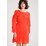 Glamorous Sukienka letnia bright orange GL921C07K