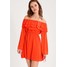 Ivyrevel ANTIQUE Sukienka letnia tangerine IV421C01U