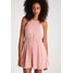Abercrombie & Fitch Sukienka letnia light pink A0F21C006