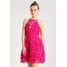 New Look Petite SKATER Sukienka letnia bright pink NL721C01T