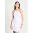 Abercrombie & Fitch EYELET Sukienka letnia white A0F21C00F