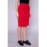 Click Fashion Spódnica Laren Red 5931-SDD01K