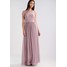 Luxuar Fashion Suknia balowa taupe LX021C03S