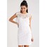 Vero Moda VMTHEA Sukienka etui bright white VE121C132