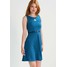 Anna Field Sukienka z dżerseju turquoise AN621CAIF