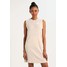 Nike Sportswear Sukienka z dżerseju oatmeal/(sail) NI121C00Q