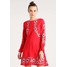 New Look Petite POPPY Sukienka letnia red NL721C022