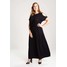 Dorothy Perkins Curve Długa sukienka black DP621C05L