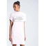 Cheap Monday SMASH Sukienka z dżerseju pastel pink CH621C014