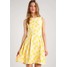 Anna Field Sukienka letnia yellow AN621CAFN