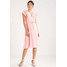 New Look Sukienka koktajlowa light pink NL021C0JG