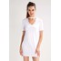 Glamorous Tall Sukienka z dżerseju white GLC21C011