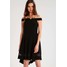 New Look Tall Sukienka z dżerseju black NEB21C005