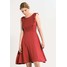 mint&berry Sukienka z dżerseju rio red M3221CACC