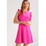 Dorothy Perkins Tall Sukienka z dżerseju pink DOA21C00F