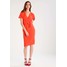 Glamorous Tall Sukienka letnia red GLC21C00T