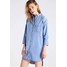 New Look PRIMROSE Sukienka jeansowa pale blue NL021C0JO