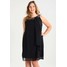 Dorothy Perkins Curve BILLIE & BLOSSOM Sukienka letnia black DP621C05A