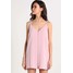 Topshop MOLLY Sukienka koszulowa pink TP721C0PY