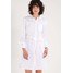 New Look TIE CUFF Sukienka koszulowa white NL021C0LZ