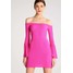 New Look TRUMPET SLEEVE Sukienka etui pink NL021C0LF