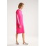 New Look FORBIDDEN Sukienka z dżerseju pink NL021C0K7