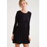 New Look Sukienka z dżerseju black NL021C0K6