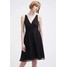 Vero Moda VMJOSEPHINE Sukienka letnia black VE121C0MN