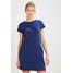 TWINTIP Sukienka z dżerseju blue TW421CA1X