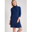 Dorothy Perkins Tall Sukienka z dżerseju blue DOA21C003