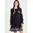 New Look Maternity Sukienka letnia black pattern N0B29F022