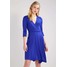 Dorothy Perkins Tall Sukienka z dżerseju blue DOA21C002