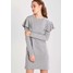 New Look Sukienka z dżerseju mid grey NL021C0JZ