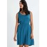 ONLY ONLNOVA SARAH Sukienka letnia moroccan blue ON321C0OE