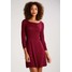 Springfield Sukienka z dżerseju reds FI021C01B