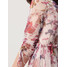 Mohito Tiulowa sukienka z kopertowym dekoltem SC712-01X