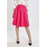 New Look TIE WAIST Spódnica trapezowa bright pink NL021B070