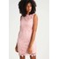 Wallis FLORAL Sukienka letnia blush WL521C0AS