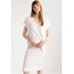 By Malene Birger MILLIVA Sukienka etui soft white BY121C02V