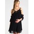 New Look Maternity Sukienka letnia black N0B29F01T