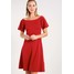 mint&berry Sukienka z dżerseju rio red M3221CADR